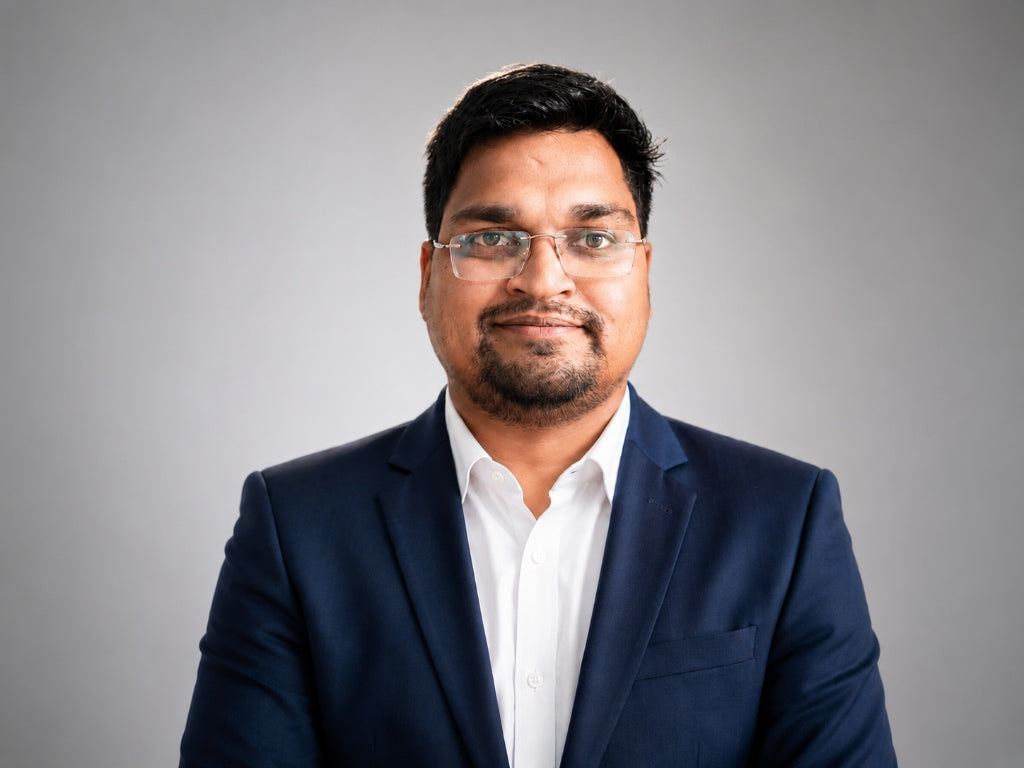 Rahul Ahirwar — Author